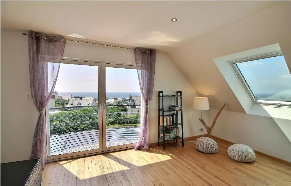 Prázdninový dům Maison Proche Du Phare De Trezien Vue Mer Plouarzel